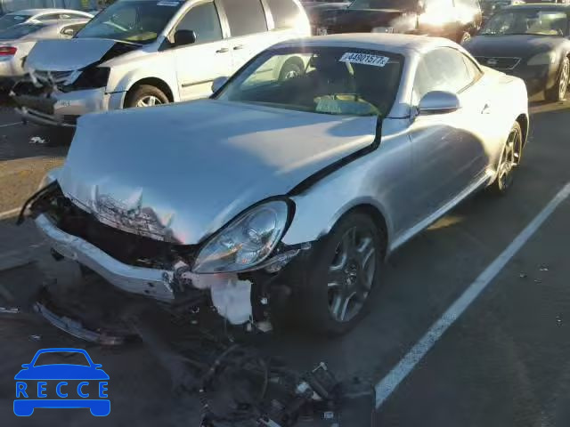2006 LEXUS SC JTHFN48Y169002226 image 1