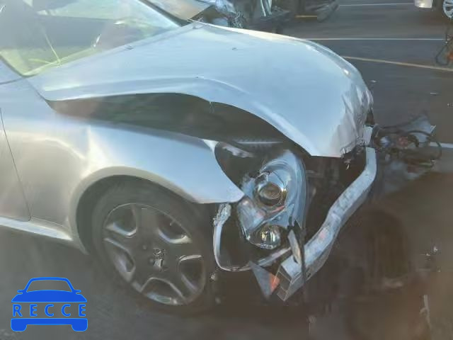 2006 LEXUS SC JTHFN48Y169002226 image 8
