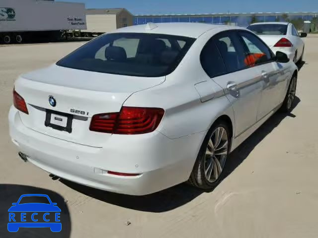 2016 BMW 528 WBA5A5C59GG348577 image 3