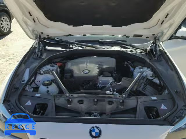 2016 BMW 528 WBA5A5C59GG348577 зображення 6