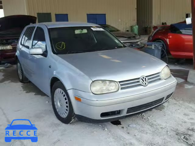 2000 VOLKSWAGEN GOLF 9BWGA21J6Y4040298 image 0