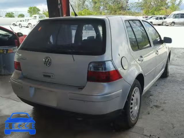 2000 VOLKSWAGEN GOLF 9BWGA21J6Y4040298 image 3