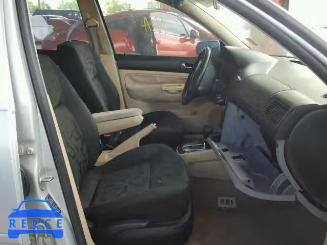 2000 VOLKSWAGEN GOLF 9BWGA21J6Y4040298 image 4