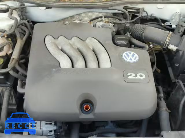 2000 VOLKSWAGEN GOLF 9BWGA21J6Y4040298 image 6