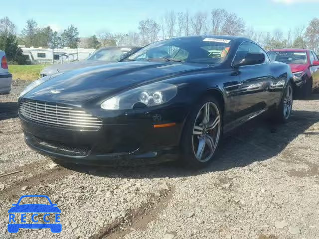 2008 ASTON MARTIN DB9 SCFAB01A08GA09133 Bild 1