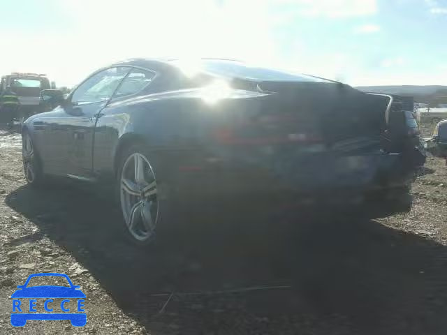 2008 ASTON MARTIN DB9 SCFAB01A08GA09133 Bild 2