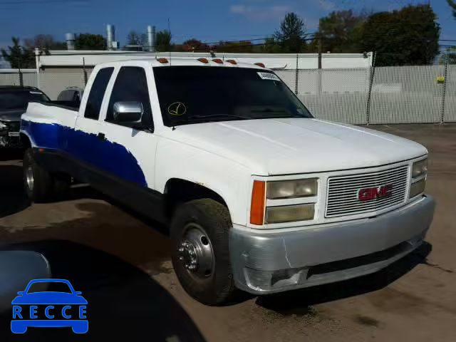 1993 GMC SIERRA 1GTHC39N6PE563979 Bild 0