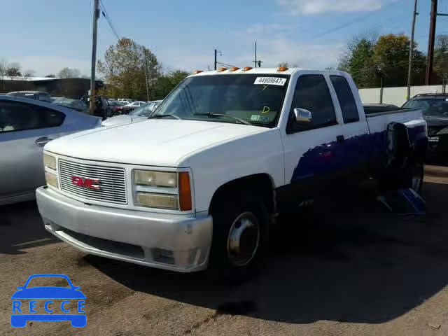 1993 GMC SIERRA 1GTHC39N6PE563979 Bild 1