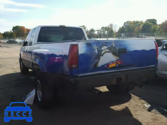 1993 GMC SIERRA 1GTHC39N6PE563979 Bild 2