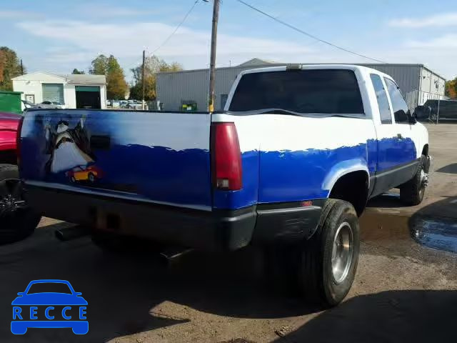 1993 GMC SIERRA 1GTHC39N6PE563979 Bild 3