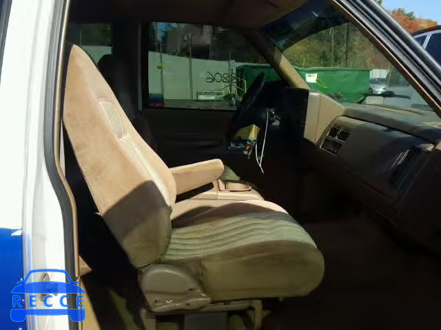 1993 GMC SIERRA 1GTHC39N6PE563979 Bild 4