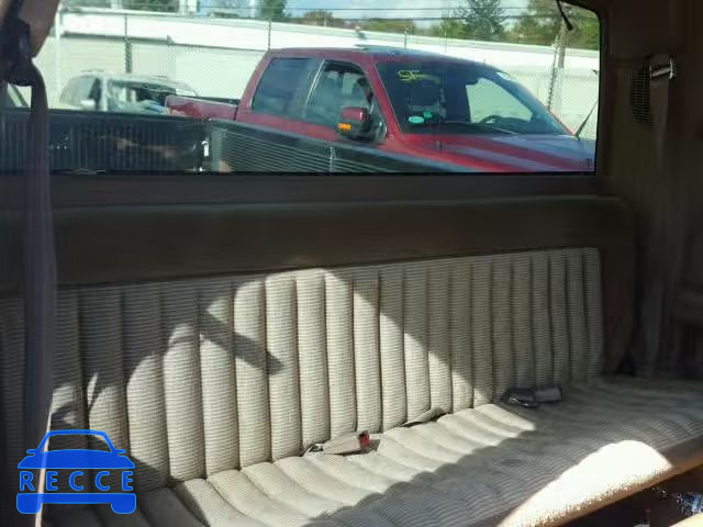 1993 GMC SIERRA 1GTHC39N6PE563979 Bild 5
