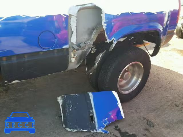 1993 GMC SIERRA 1GTHC39N6PE563979 Bild 8