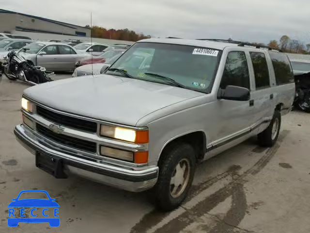 1997 CHEVROLET SUBURBAN 3GNEC16R5VG173466 image 1