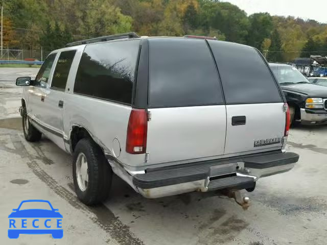 1997 CHEVROLET SUBURBAN 3GNEC16R5VG173466 image 2
