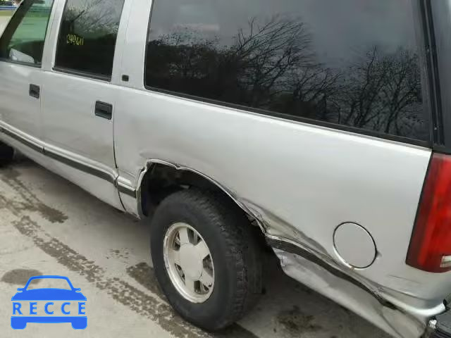 1997 CHEVROLET SUBURBAN 3GNEC16R5VG173466 image 8