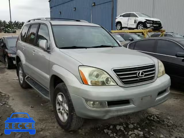 2003 LEXUS GX JTJBT20X930018622 image 0