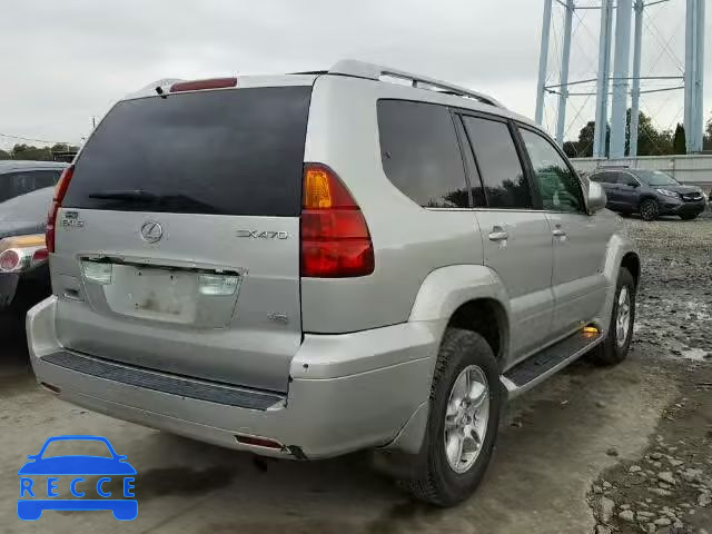 2003 LEXUS GX JTJBT20X930018622 зображення 3