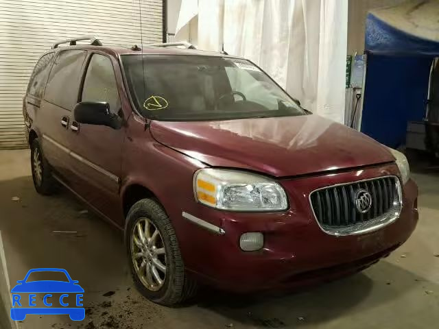 2005 BUICK TERRAZA 5GADV33L95D192272 image 0