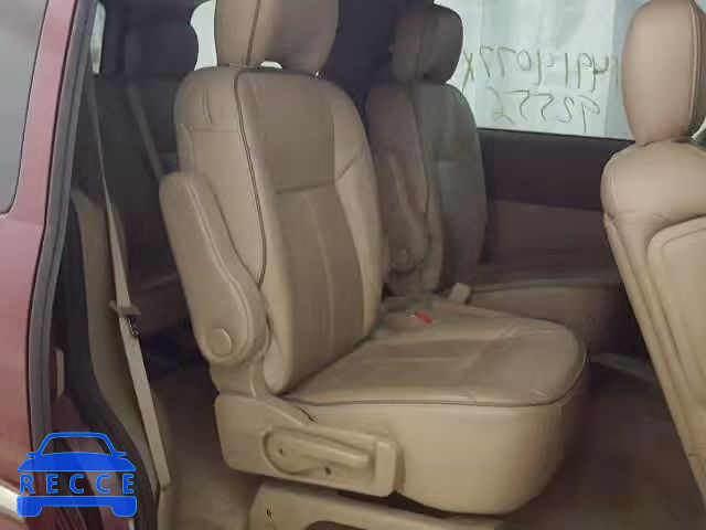 2005 BUICK TERRAZA 5GADV33L95D192272 image 5