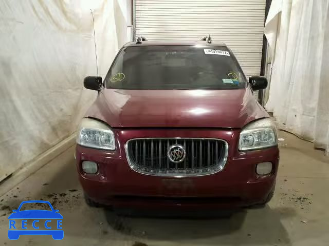 2005 BUICK TERRAZA 5GADV33L95D192272 Bild 8