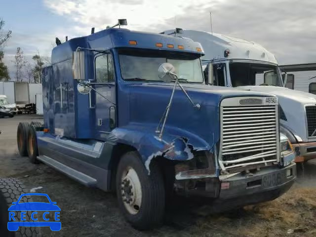 1996 FREIGHTLINER CONVENTION 1FUYDZYB4TH578117 image 0