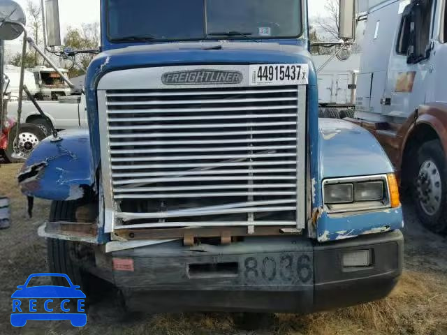 1996 FREIGHTLINER CONVENTION 1FUYDZYB4TH578117 image 6