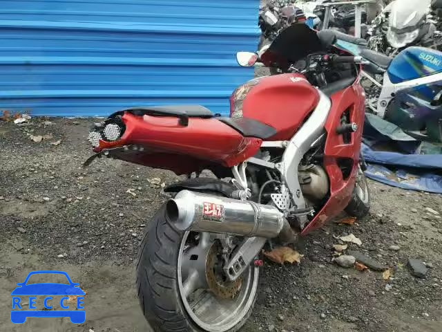 2007 KAWASAKI ZX600 JKAZX4J127A068364 зображення 3