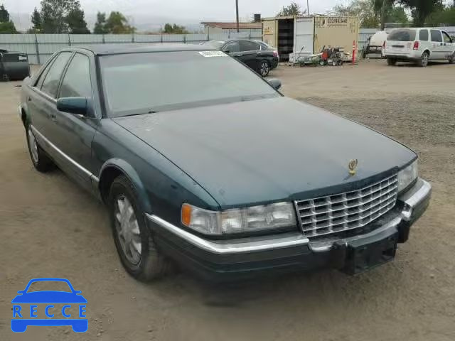 1997 CADILLAC SEVILLE 1G6KS52YXVU805316 зображення 0