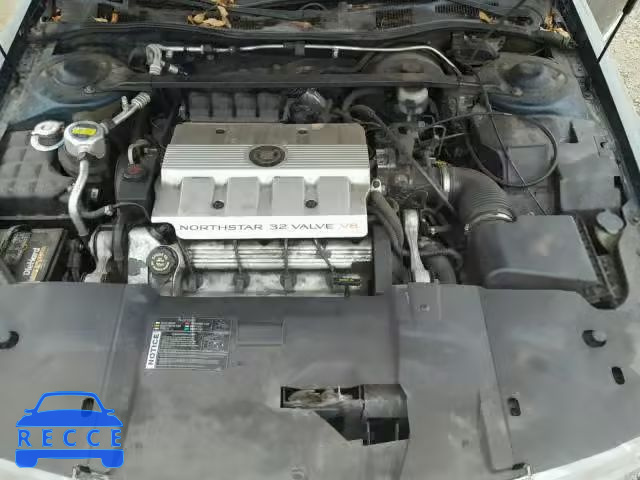 1997 CADILLAC SEVILLE 1G6KS52YXVU805316 image 6