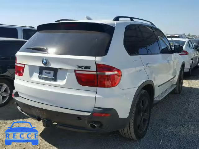 2009 BMW X5 5UXFE43559L262116 зображення 3