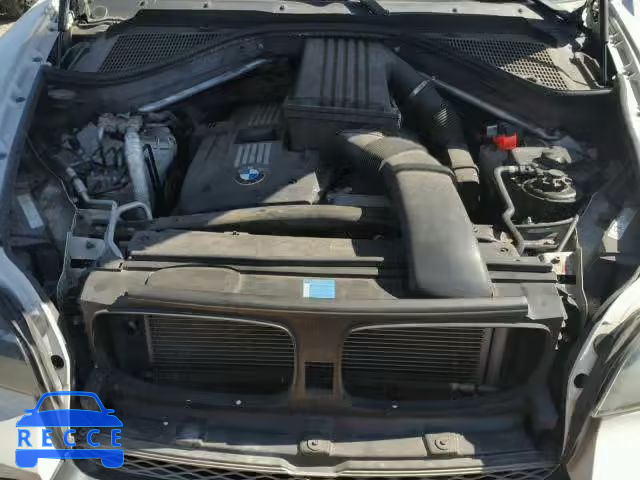 2009 BMW X5 5UXFE43559L262116 зображення 6