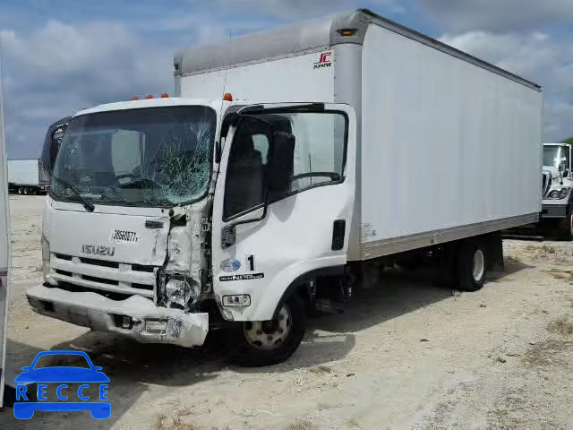 2013 ISUZU NPR HD JALC4W163D7001288 image 1