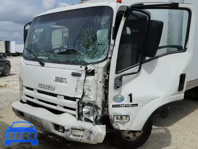 2013 ISUZU NPR HD JALC4W163D7001288 image 8