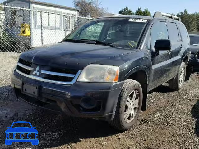 2007 MITSUBISHI ENDEAVOR 4A4MM31S97E056015 image 1