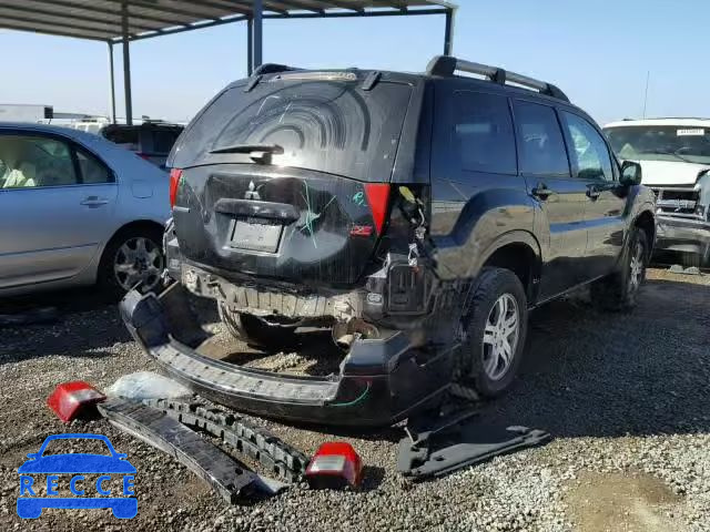 2007 MITSUBISHI ENDEAVOR 4A4MM31S97E056015 Bild 3