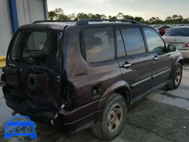 2002 SUZUKI XL7 JS3TX92V424119897 image 3