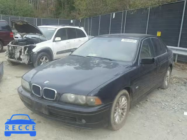 2003 BMW 530 WBADT634X3CK42935 image 1