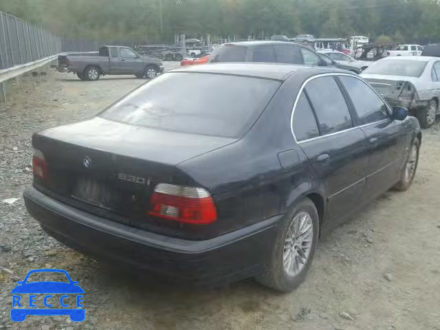 2003 BMW 530 WBADT634X3CK42935 image 3
