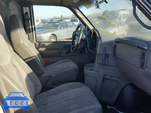 2000 CHEVROLET ASTRO 1GCDM19W7YB123362 image 4