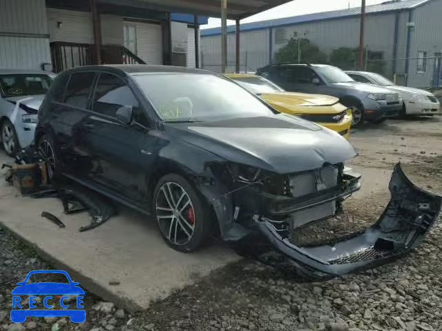 2017 VOLKSWAGEN GTI 3VW447AU1HM015578 image 0