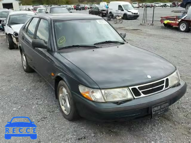 1998 SAAB 900 YS3DD55B2W2002898 зображення 0