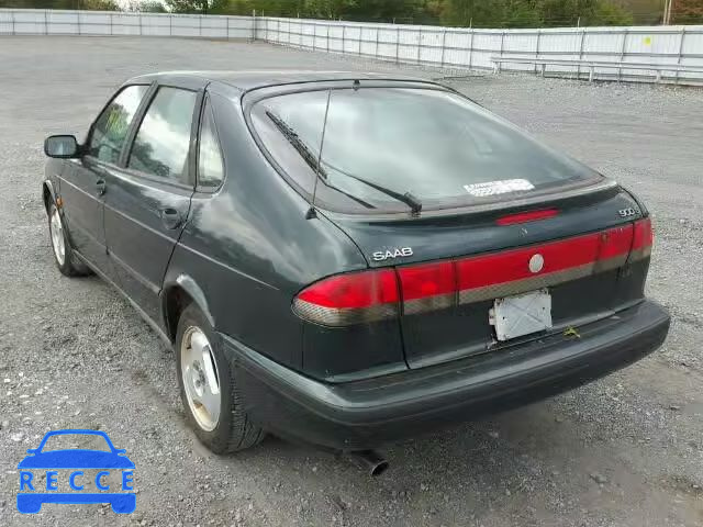1998 SAAB 900 YS3DD55B2W2002898 зображення 2