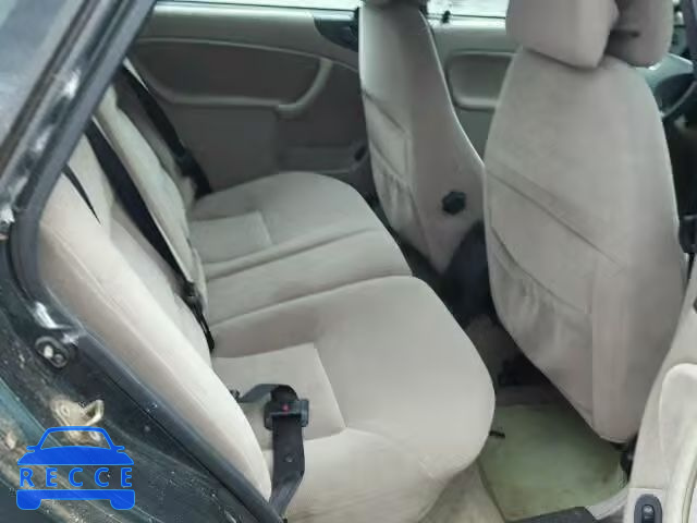 1998 SAAB 900 YS3DD55B2W2002898 зображення 5