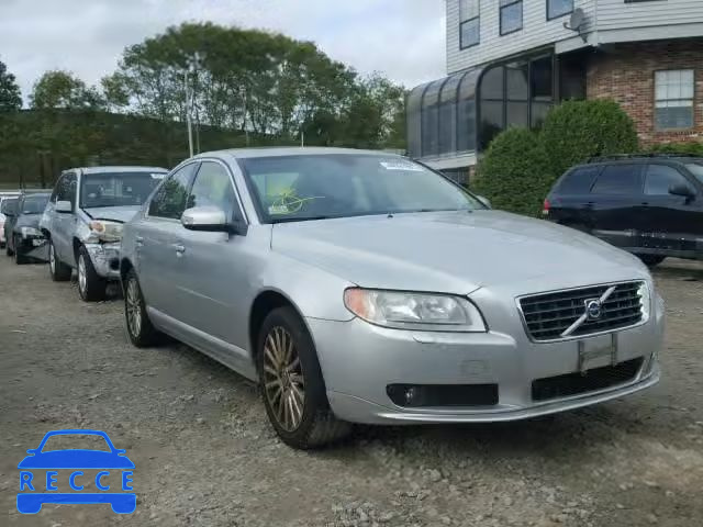 2008 VOLVO S80 YV1AS982281063478 зображення 0