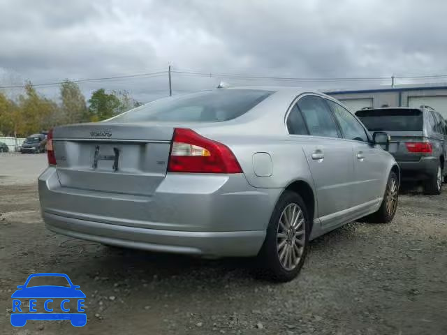 2008 VOLVO S80 YV1AS982281063478 зображення 3