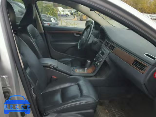 2008 VOLVO S80 YV1AS982281063478 зображення 4