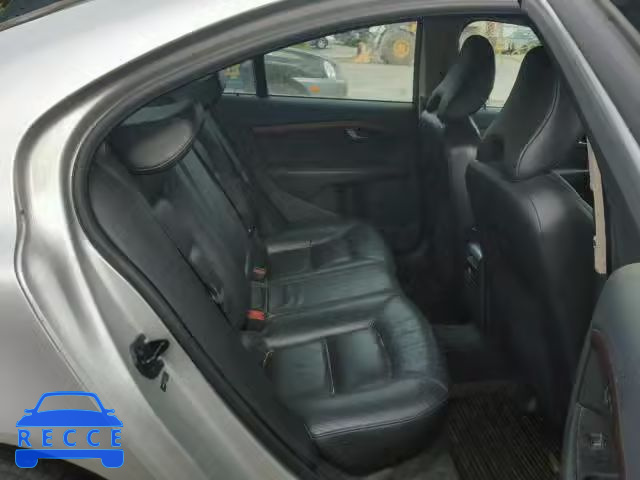 2008 VOLVO S80 YV1AS982281063478 зображення 5