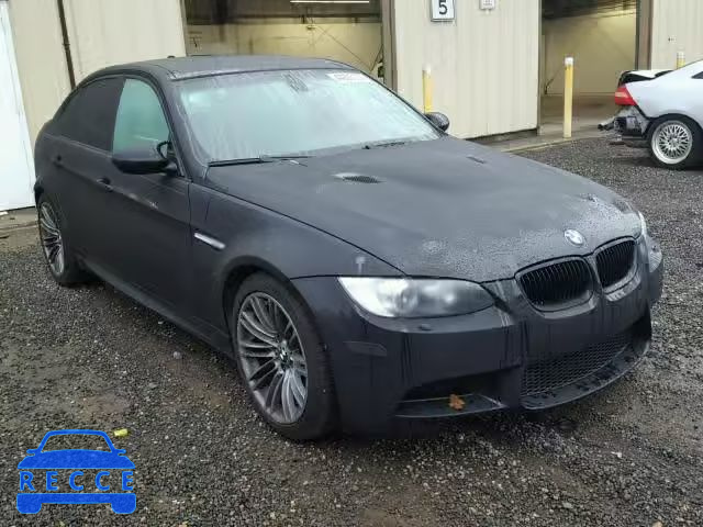 2009 BMW M3 WBSPM935X9E201329 image 0
