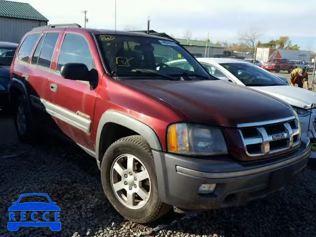 2004 ISUZU ASCENDER 4NUDT13S242101972 image 0